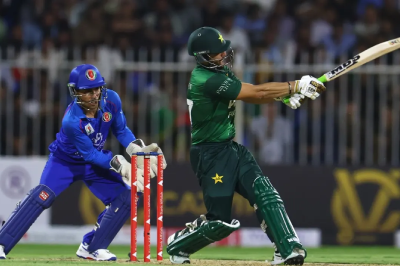 Pakistan Defeat Afghanistan in Tri-Series, Salman and Rauf Star