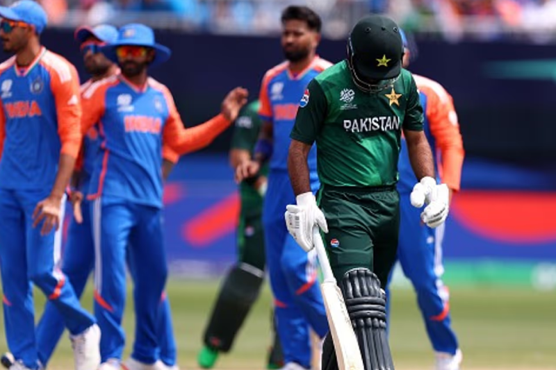 ICC Receives Pakistan’s Protest on Fakhar Zaman’s Wicket vs India