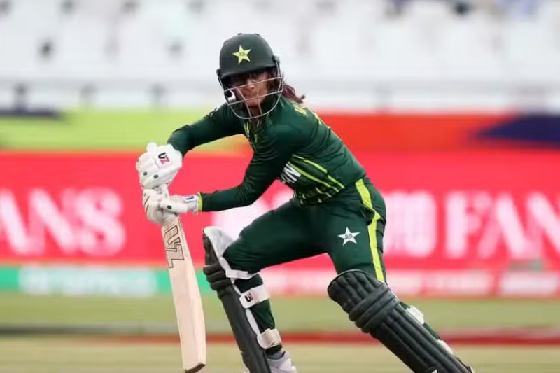 Pakistan Opener Nominated for ICC Player of the Month Award
