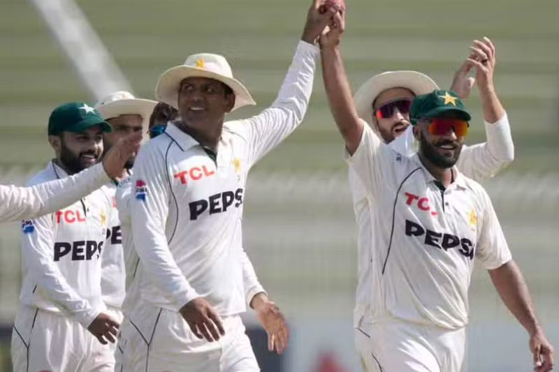 Pakistan Plans Secret Strategy Against South Africa Tests