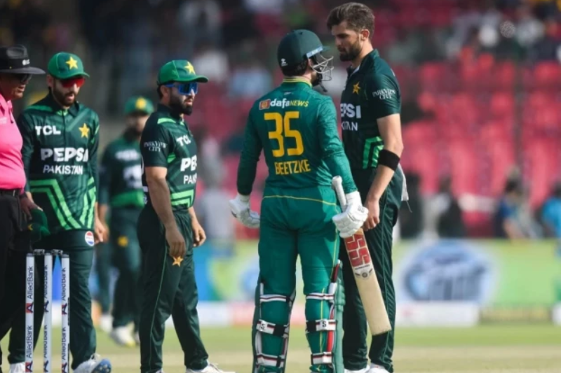 South Africa to Tour Pakistan in October 2025