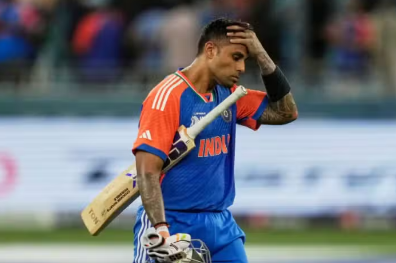 Suryakumar Yadav Faces ICC Sanctions Over Political Statement