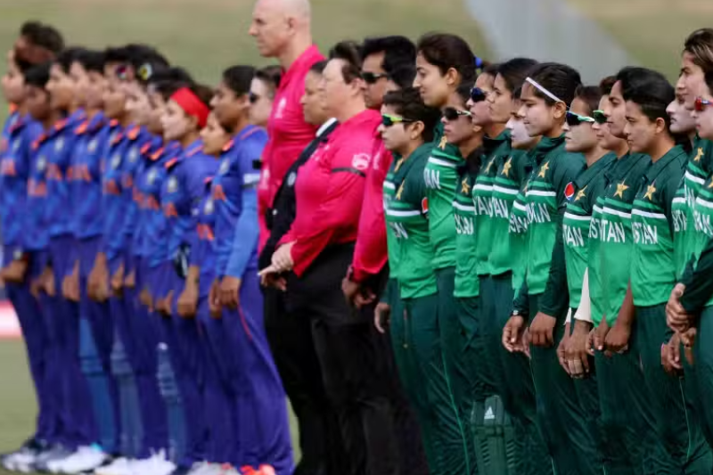 Asia Cup Tensions Shadow India-Pakistan Women’s World Cup Clash