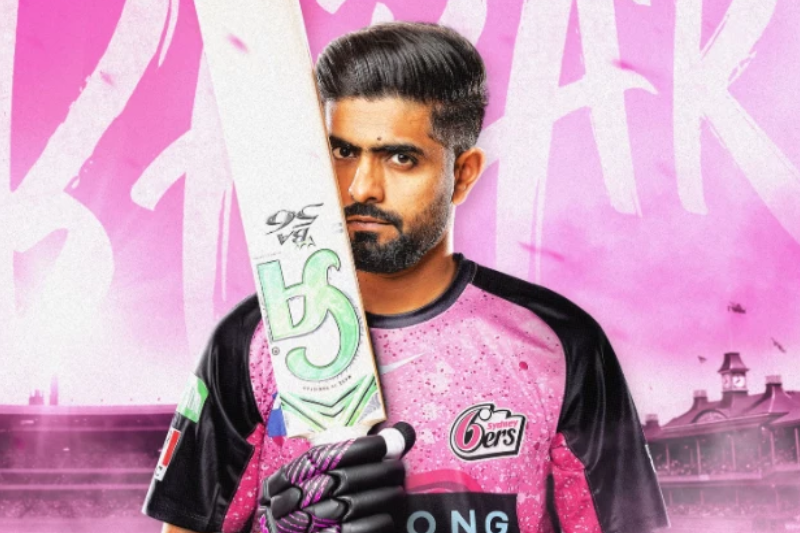 Pakistan Selects Babar Azam for South Africa, Sri Lanka Clashes