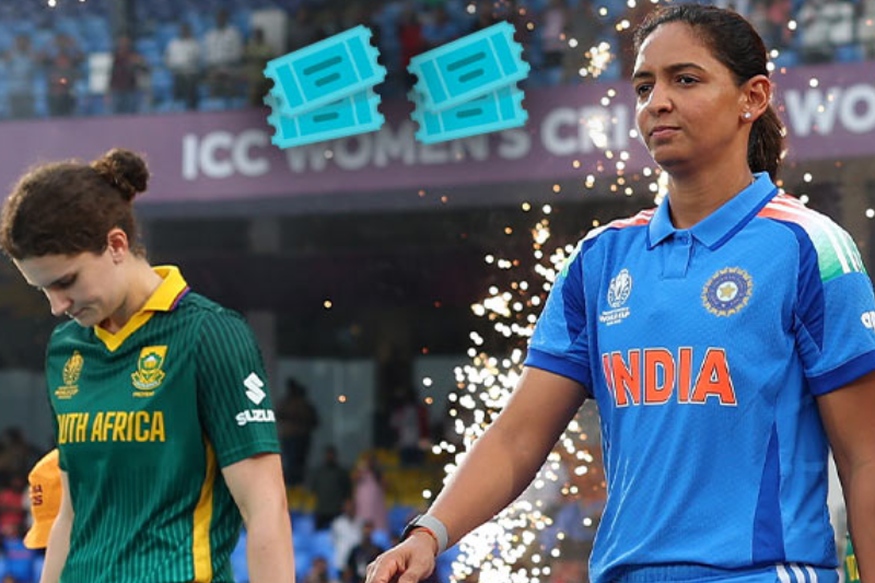 India, South Africa Clash in ODI World Cup Final