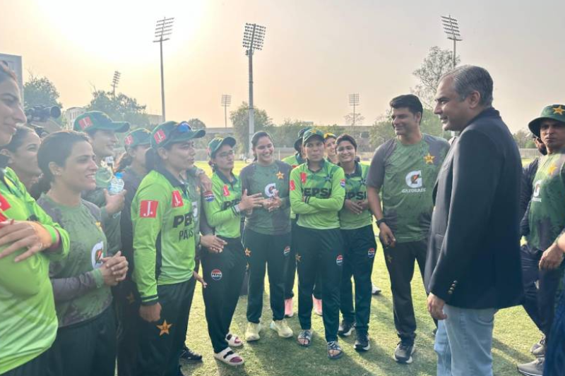 PCB Plans Changes After Pakistan Women’s World Cup Failure