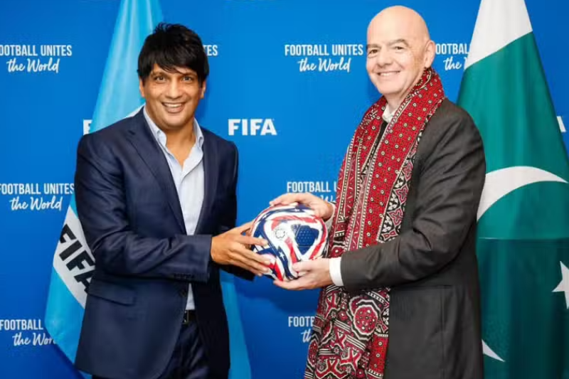PFF President Honored with FIFA Committee Appointment