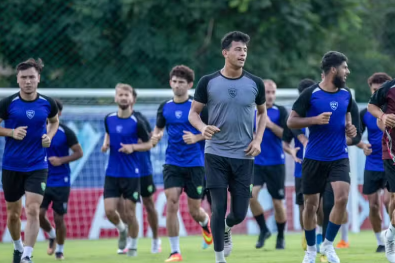 Pakistan Football Faces Crisis Before Key AFC Qualifier