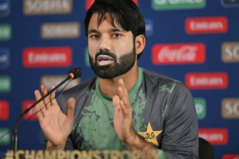 Rizwan’s Captaincy Ends as Pakistan Eyes New ODI Leader