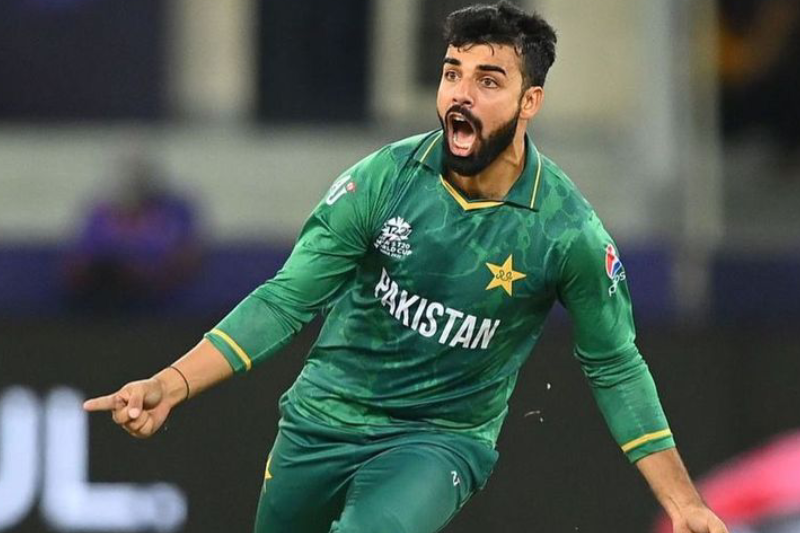 Shadab Khan Back in Training After Successful Surgery