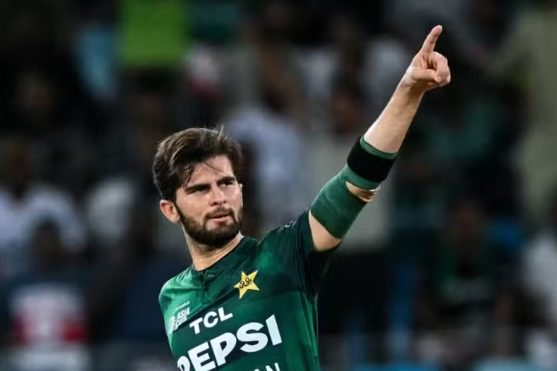 Shaheen Afridi Doubtful for South Africa T20 Series