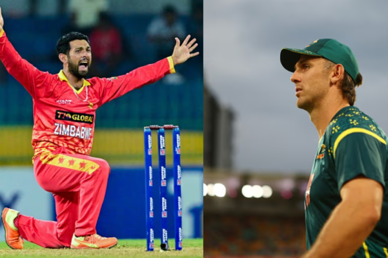 Australia to Host Zimbabwe for Three-Match ODI Series in 2026