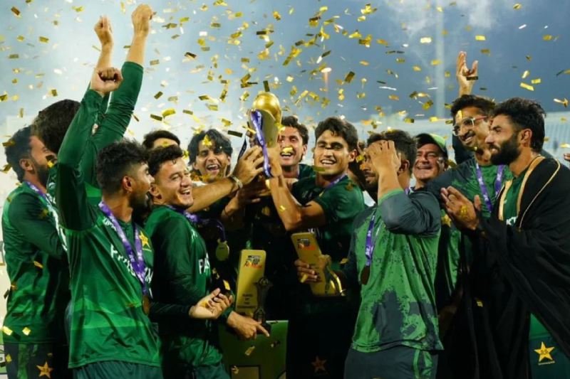 Pakistan Announces Major Reward for Asia Cup Rising Stars