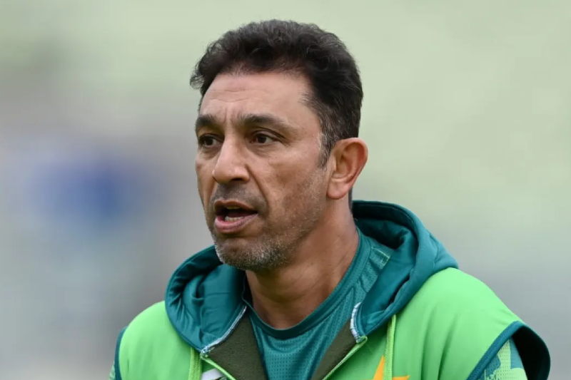 Azhar Mahmood Ends Coaching Role With Pakistan Test Team