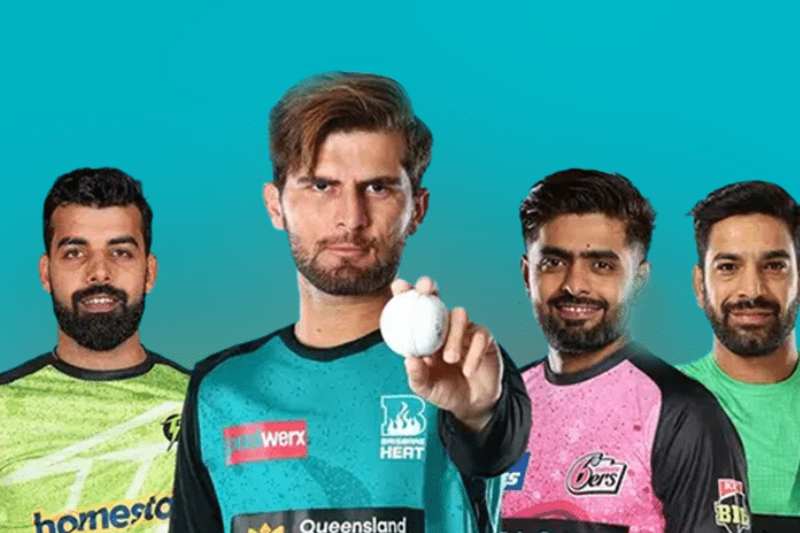 Pakistan Stars May Leave BBL for International Commitments