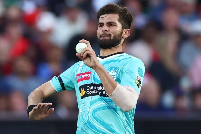 Shaheen Afridi Suffers Tough Start in BBL Debut