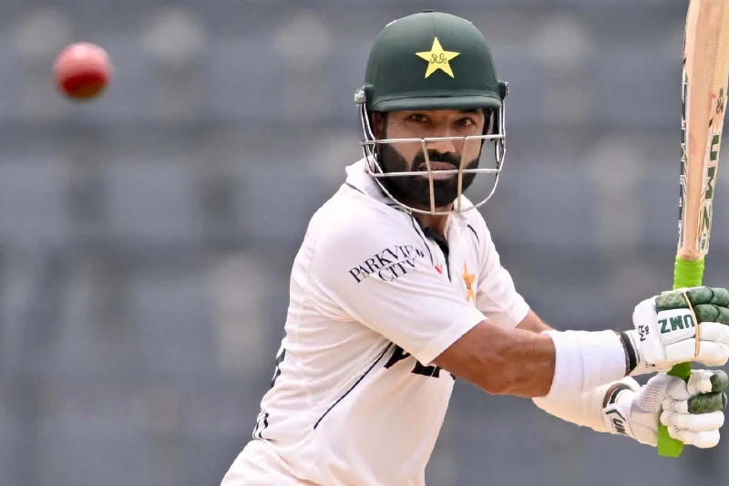 Bangladesh Complete Historic 2-0 Sweep Over Pakistan